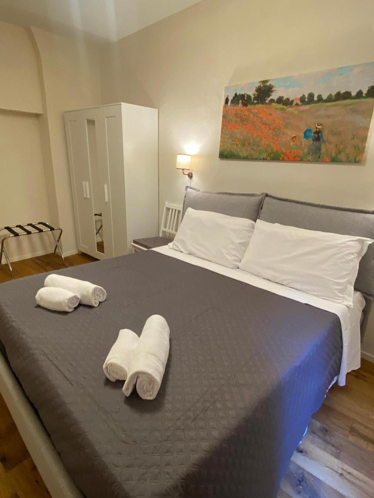 New Residenza Dei Cerchi Apartamento Florencia